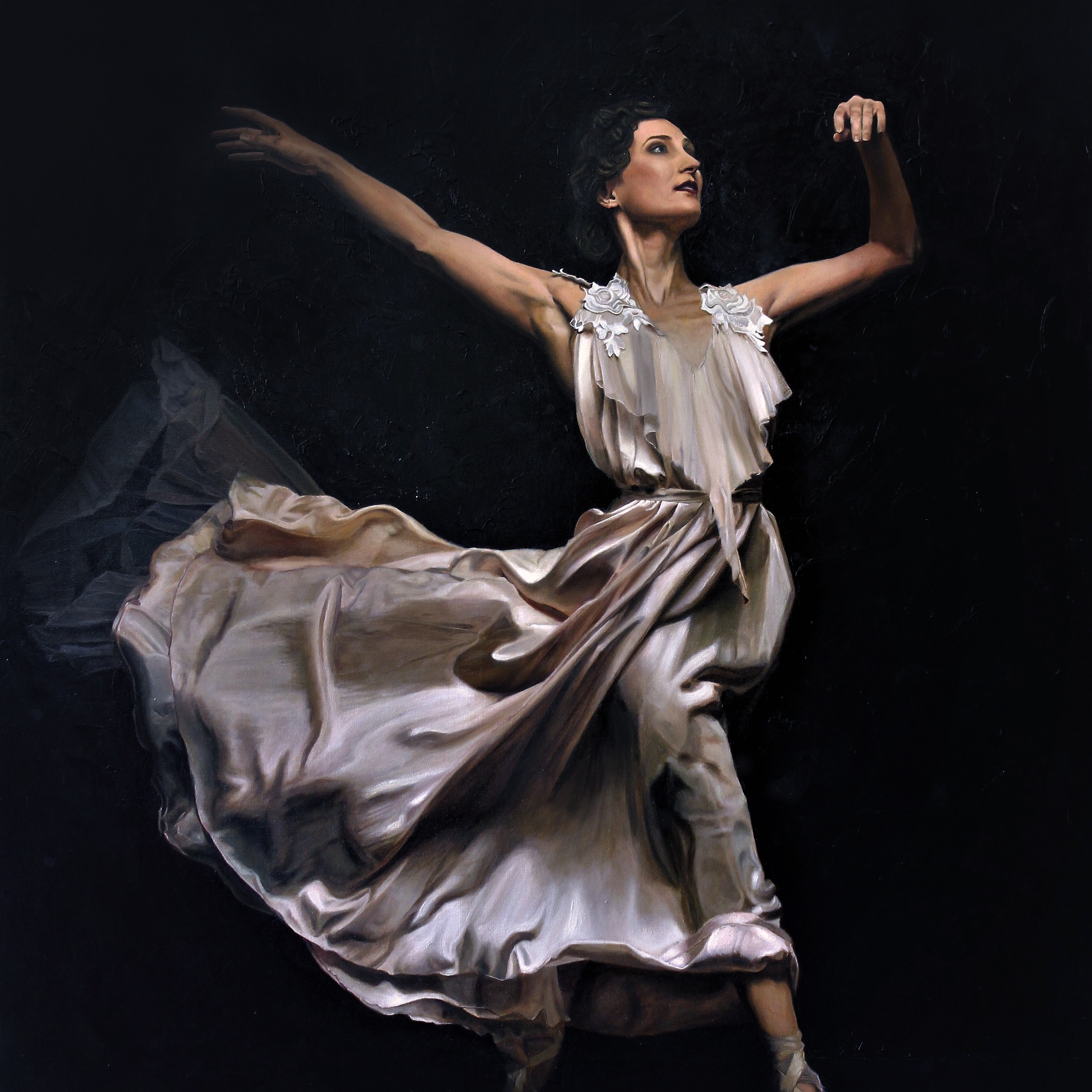 Portrait of Ballerina | Jessica Fyfe